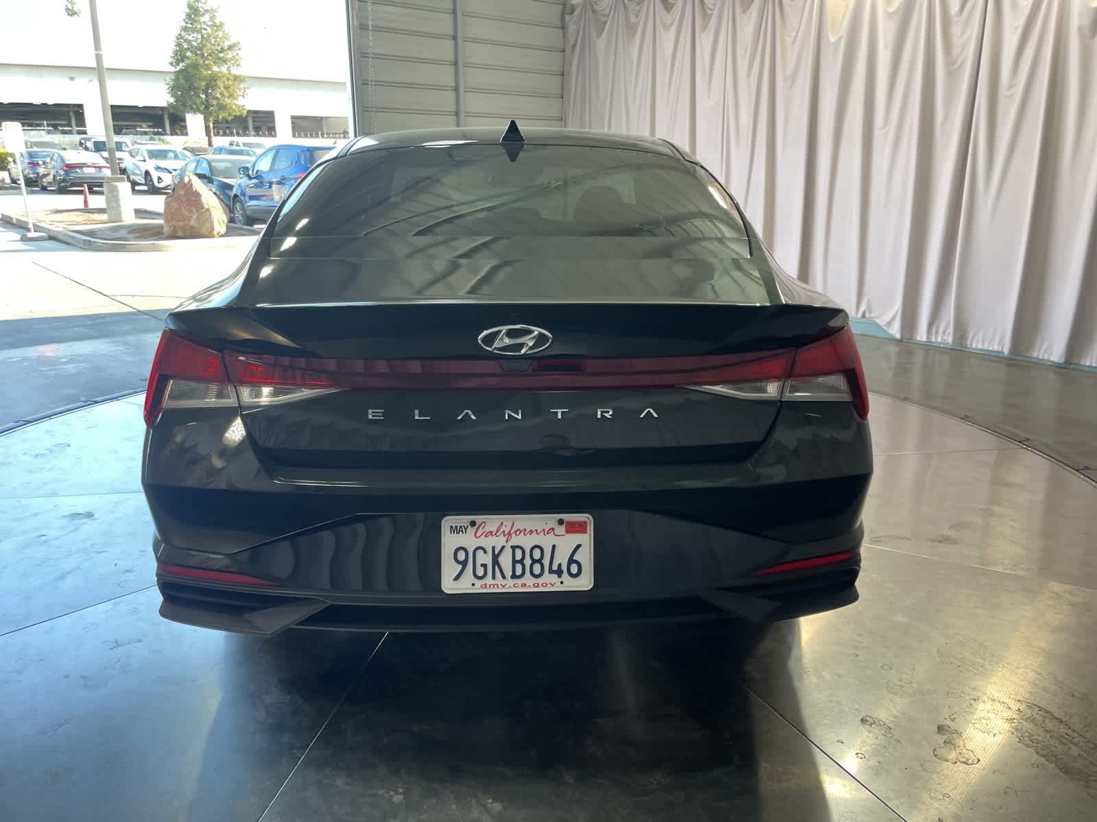 Thumbnail: 2021 Hyundai Elantra - 5