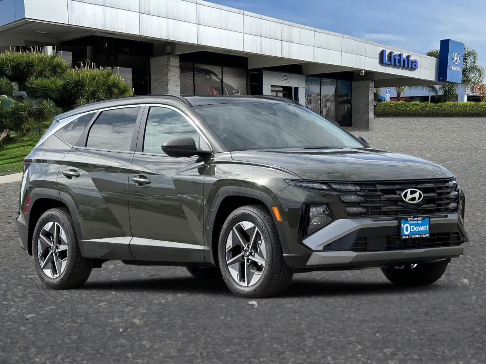 Thumbnail: 2026 Hyundai Tucson - 9