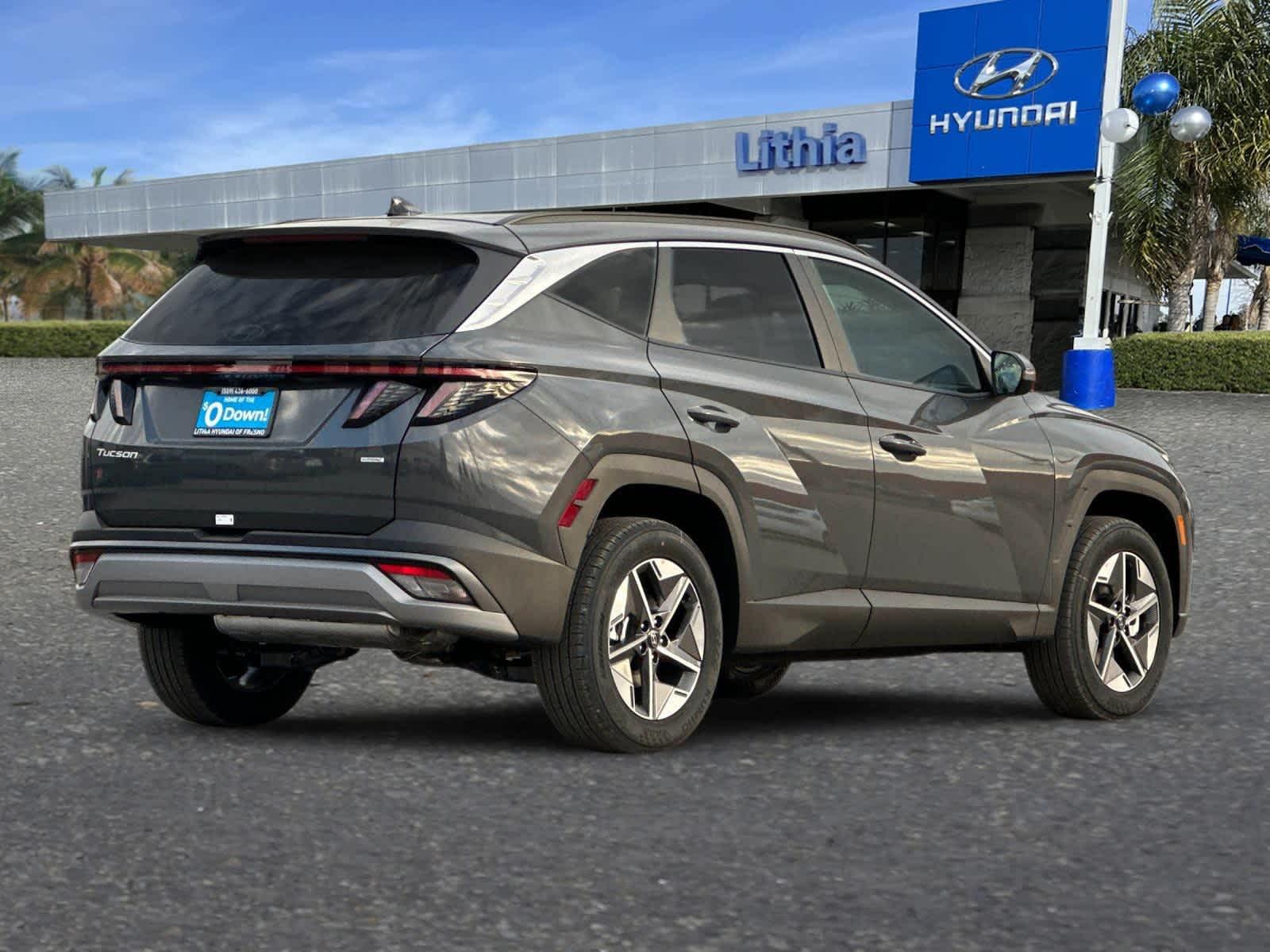 Thumbnail: 2026 Hyundai Tucson - 2