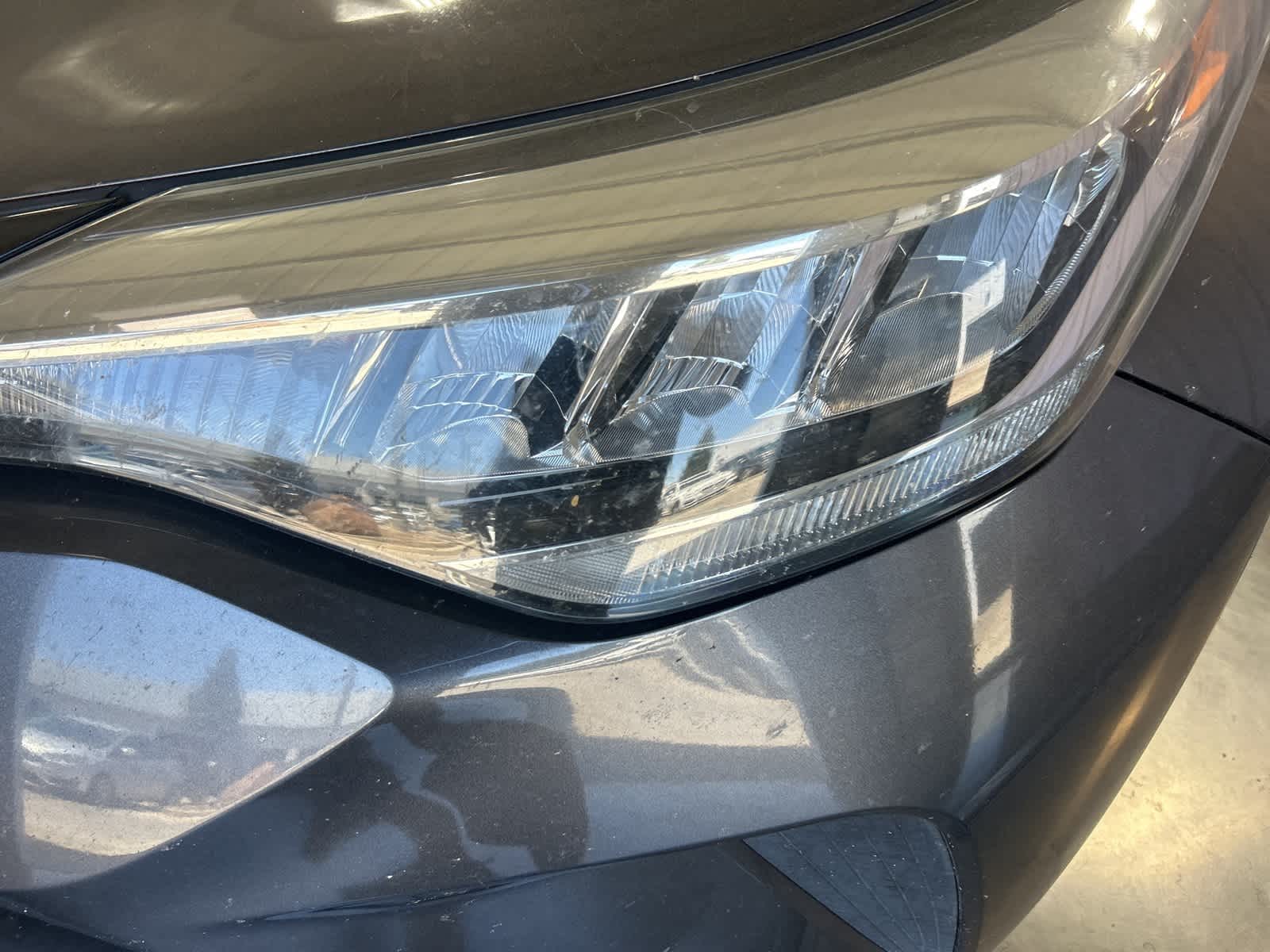 Used 2020 Toyota C-HR LE with VIN JTNKHMBX8L1069077 for sale in Fresno, CA
