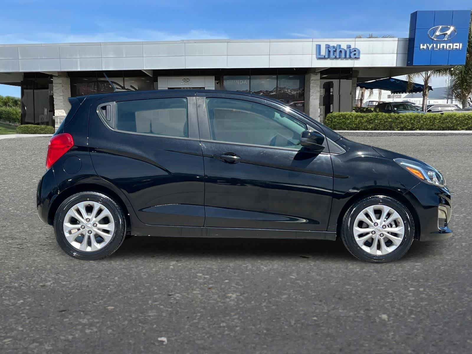 Thumbnail: 2021 Chevrolet Spark - 9