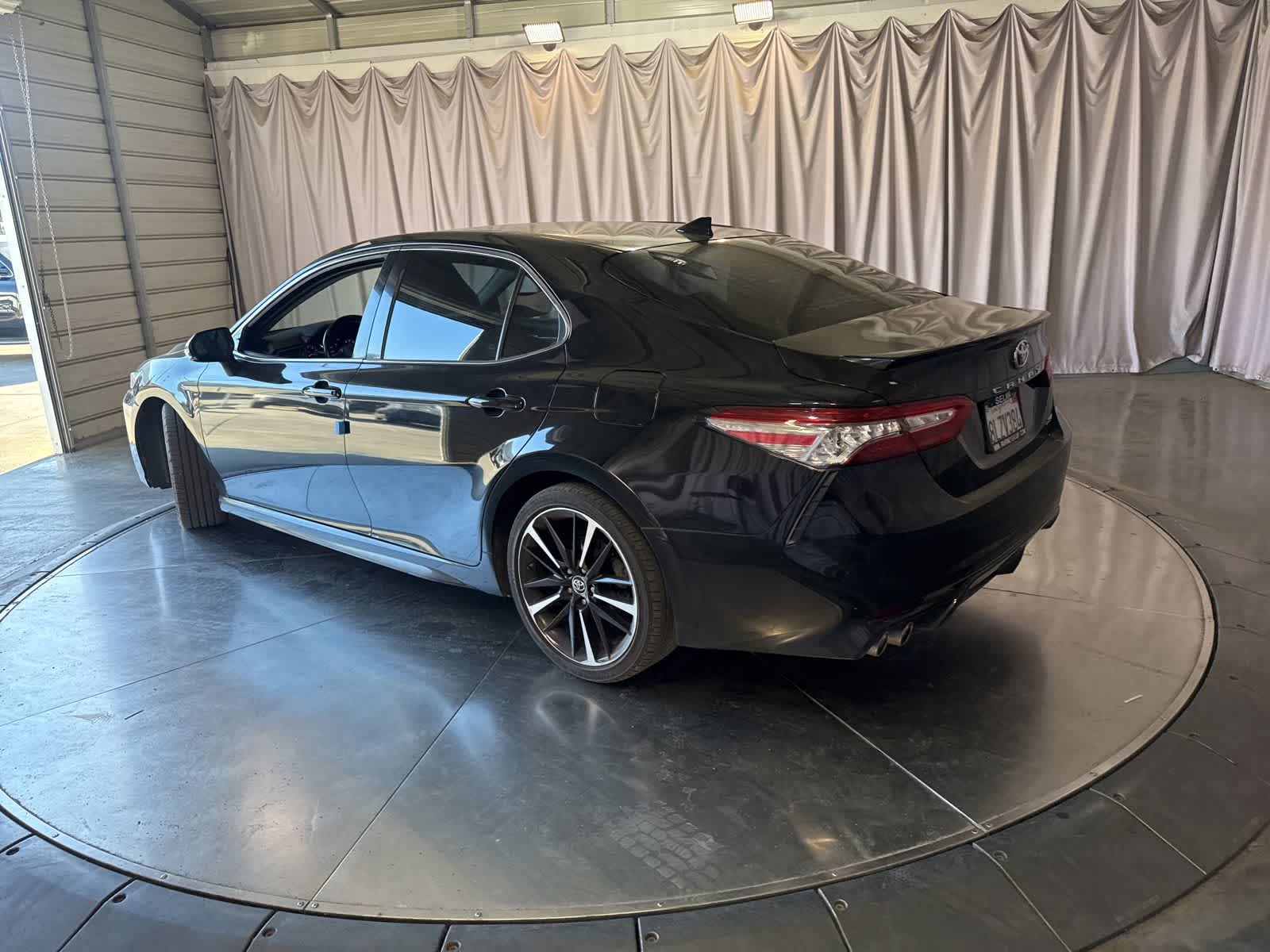 Thumbnail: 2019 Toyota Camry - 5