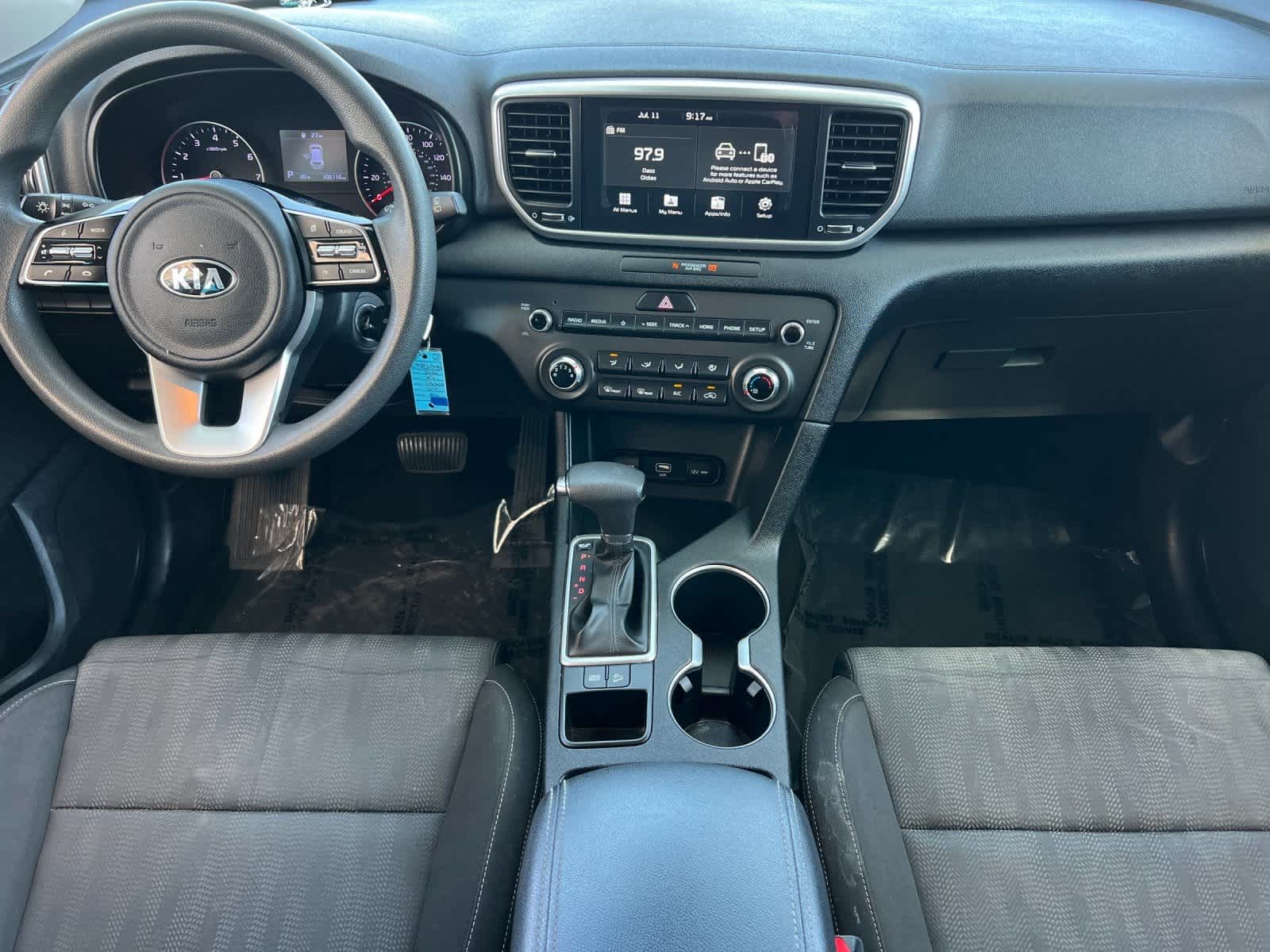 Thumbnail: 2020 Kia Sportage - 3