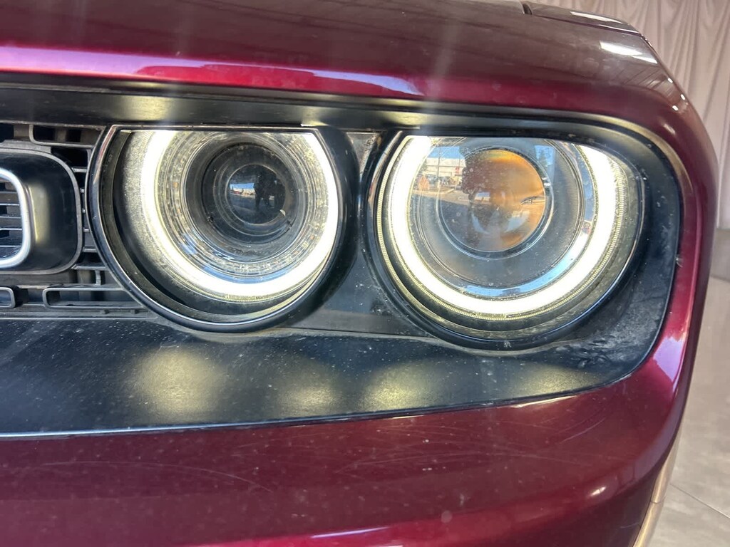 Used 2019 Dodge Challenger SXT Coupe