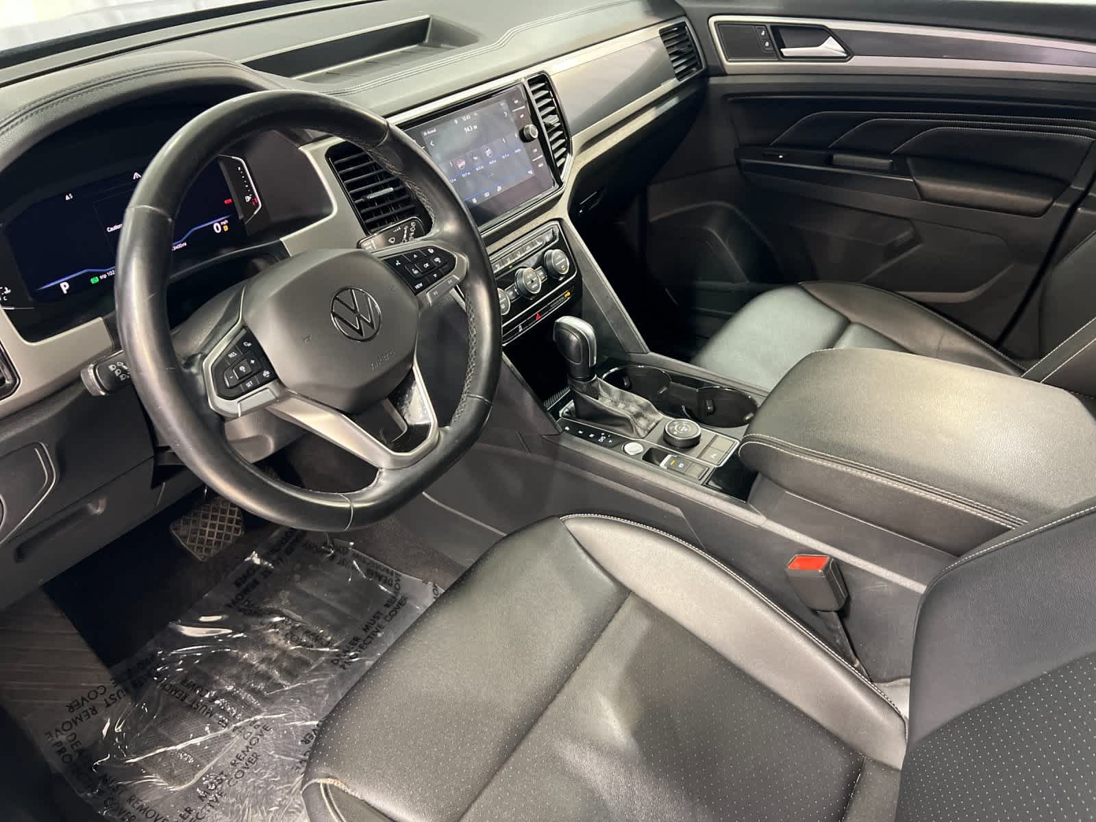 Thumbnail: 2020 Volkswagen Atlas - 11