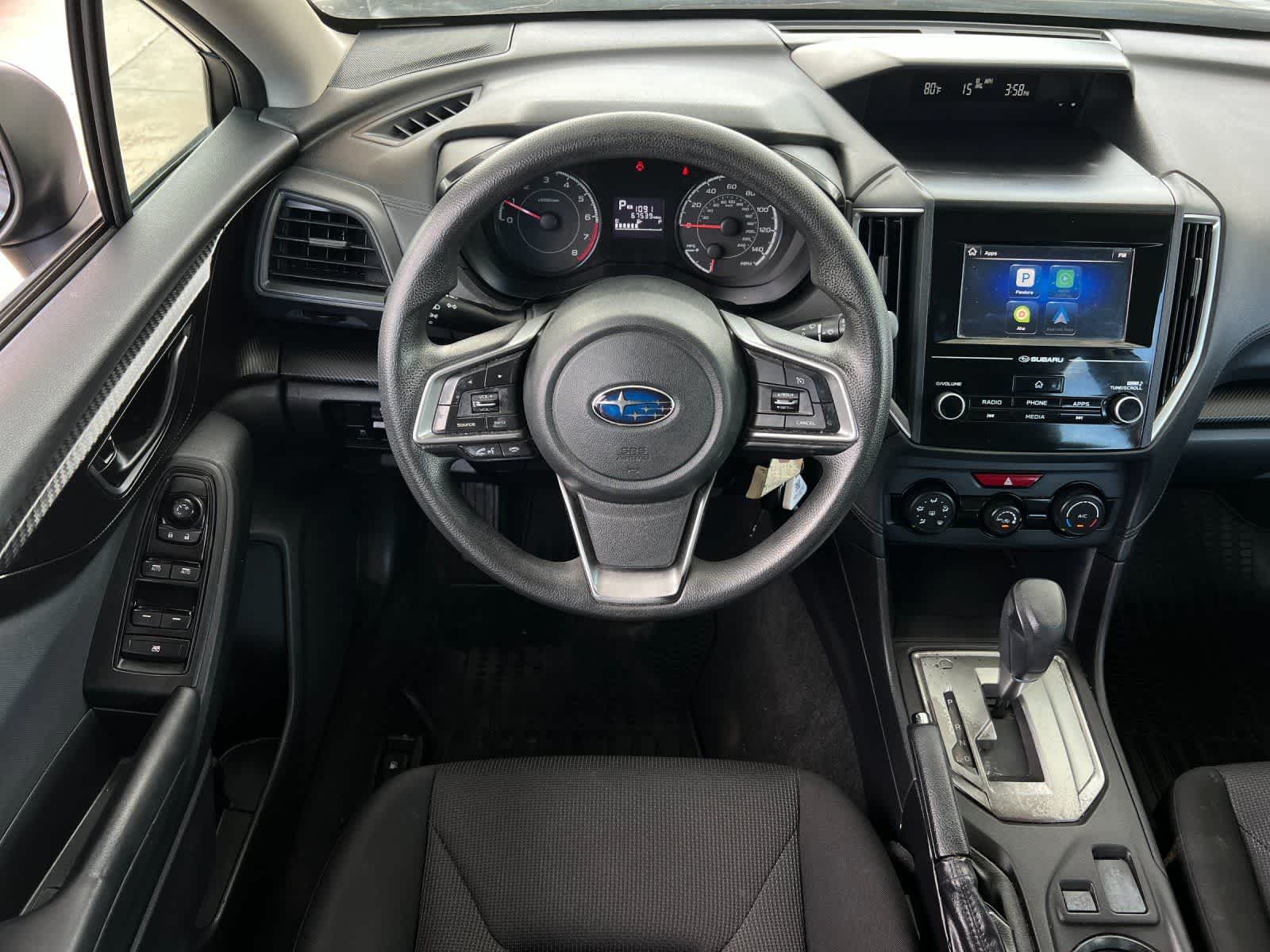 Thumbnail: 2018 Subaru Impreza - 14