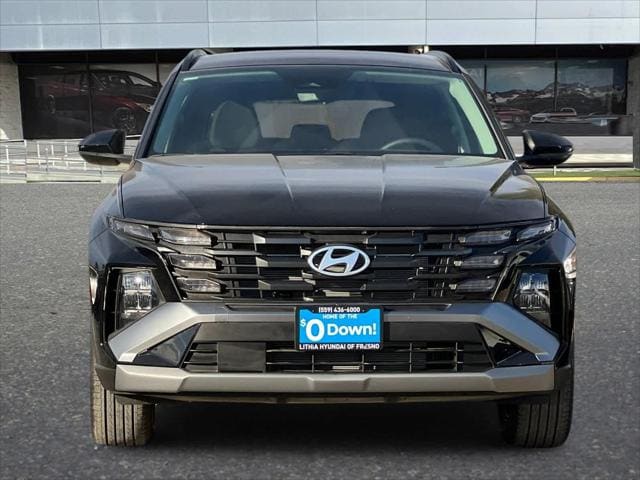 Thumbnail: 2025 Hyundai Tucson - 10