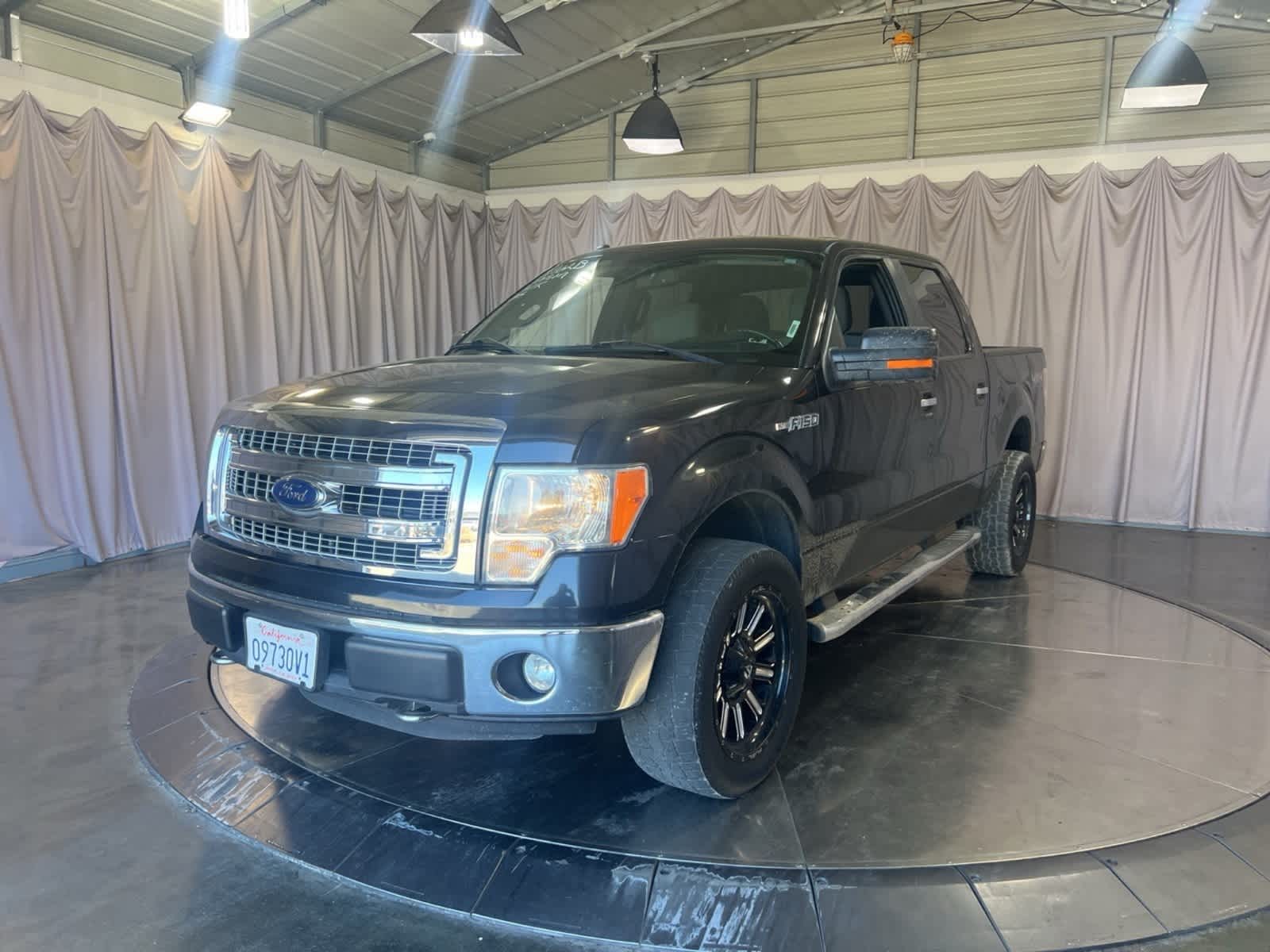 Thumbnail: 2014 Ford F-150 - 8