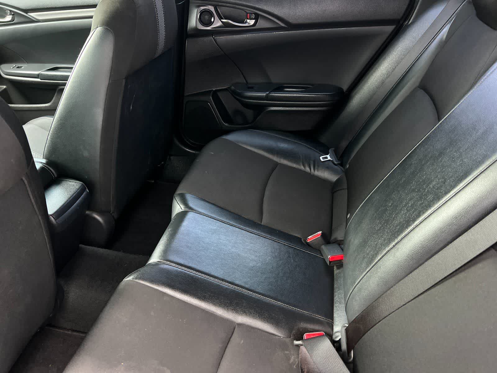 2020 Honda Civic Sport photo 4