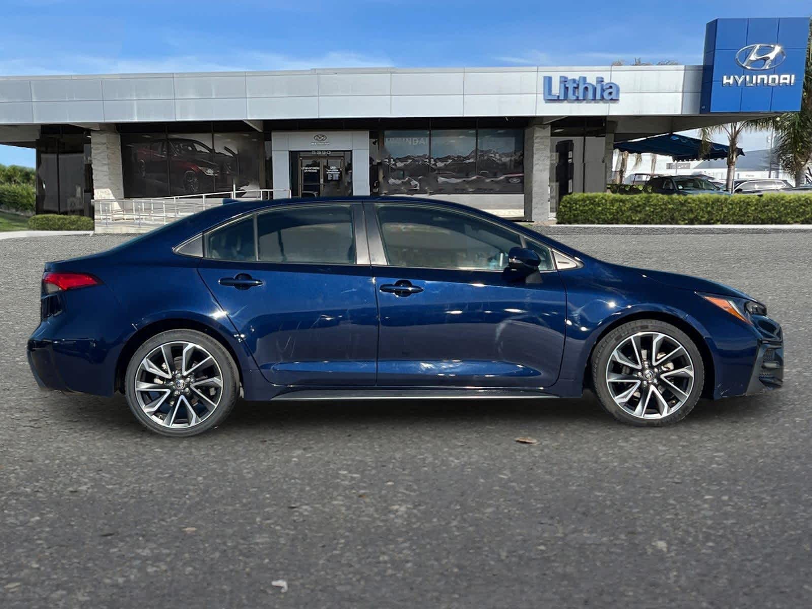 Thumbnail: 2020 Toyota Corolla - 8