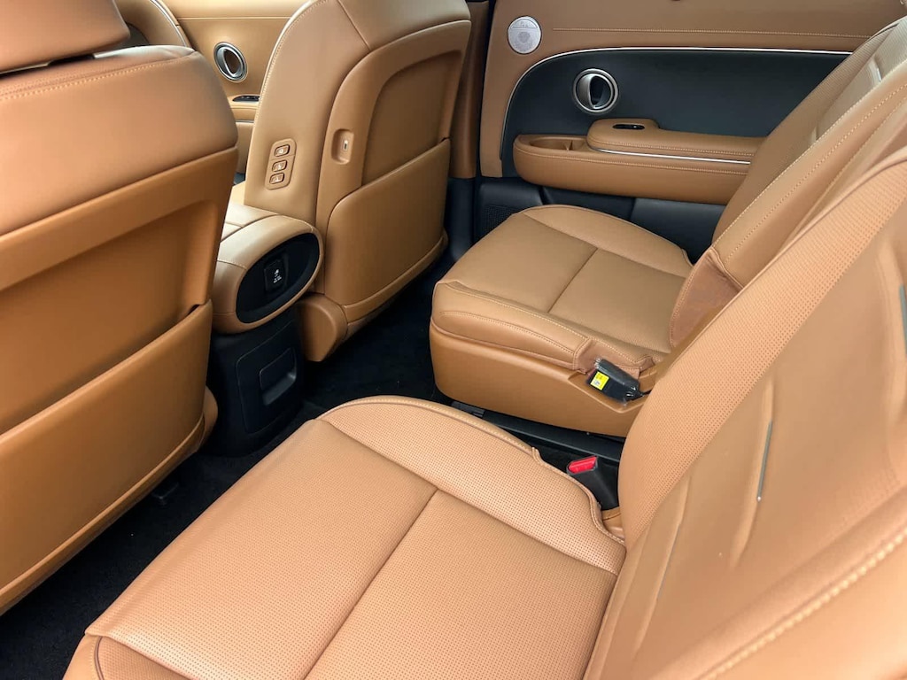 New 2026 Hyundai Palisade Hybrid Calligraphy SUV