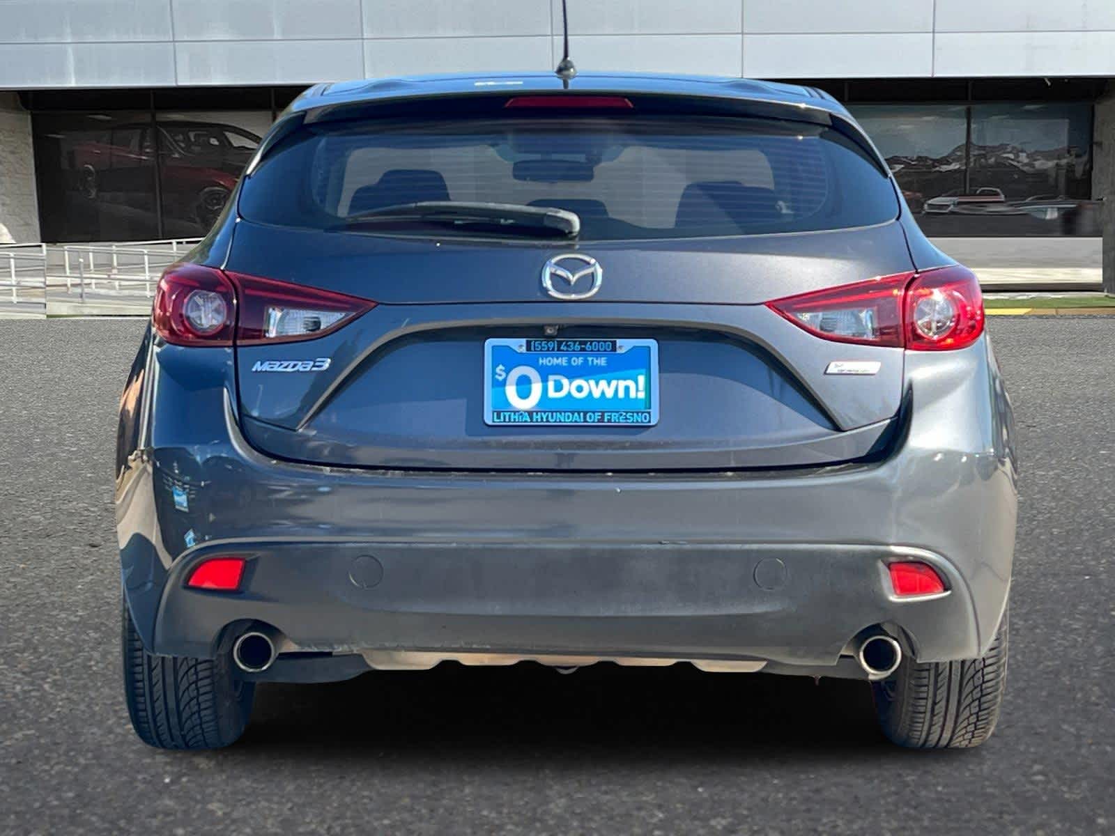 Thumbnail: 2016 Mazda Mazda3 - 7