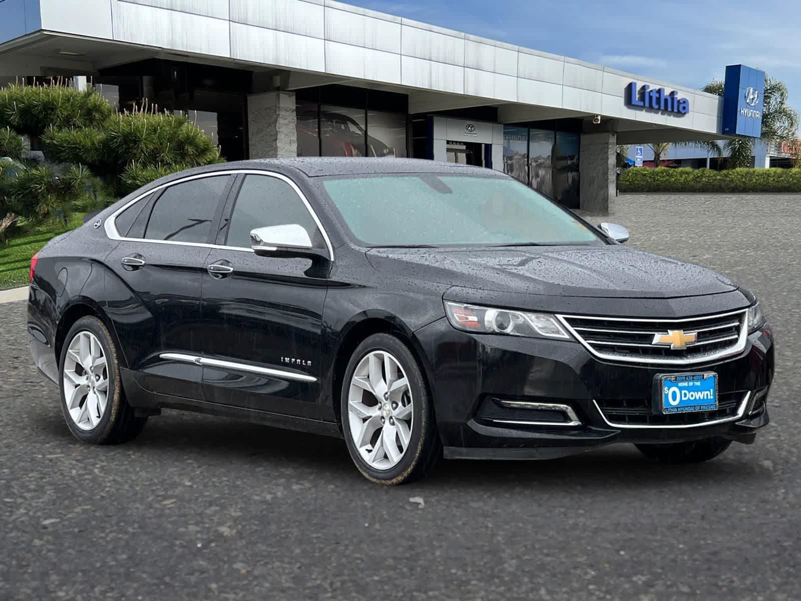 Thumbnail: 2020 Chevrolet Impala - 10