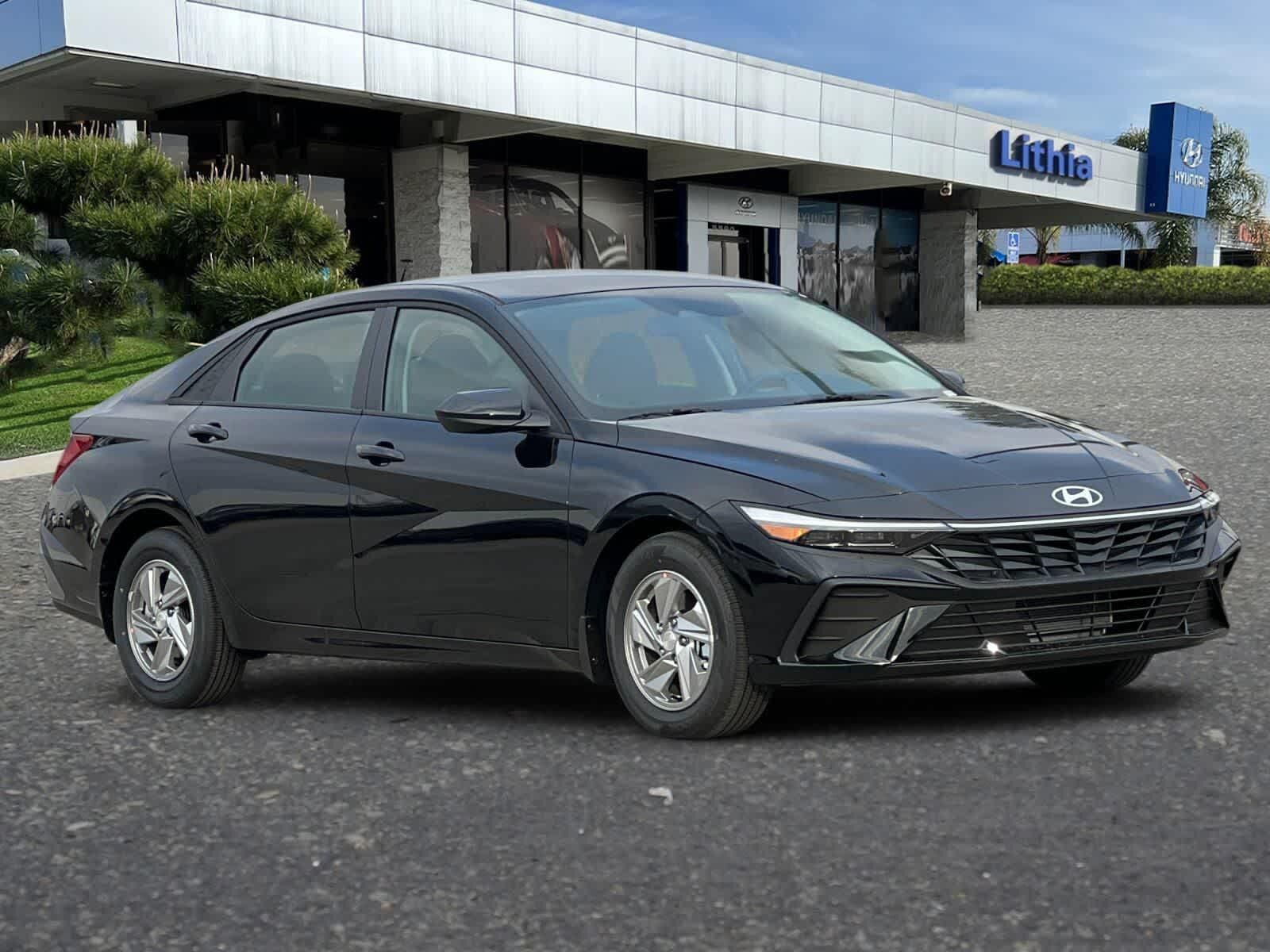 Thumbnail: 2026 Hyundai Elantra - 10