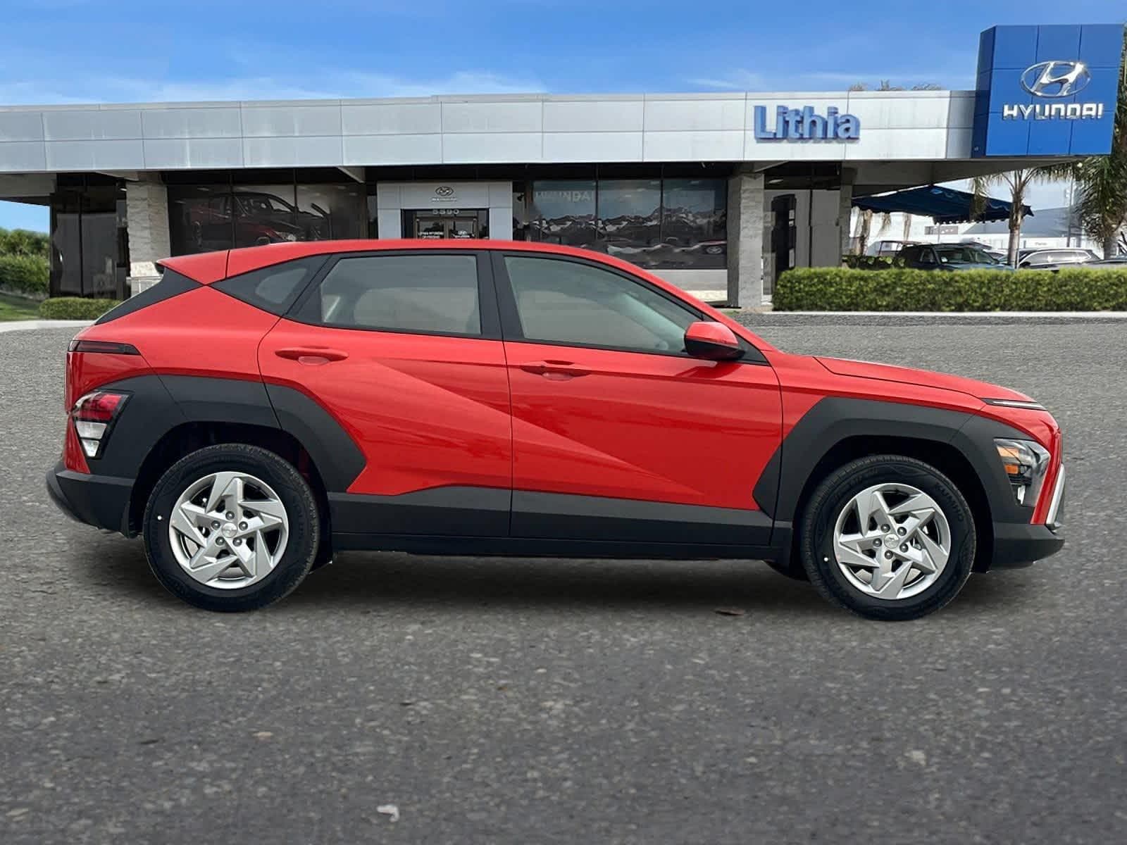 Thumbnail: 2026 Hyundai Kona - 8