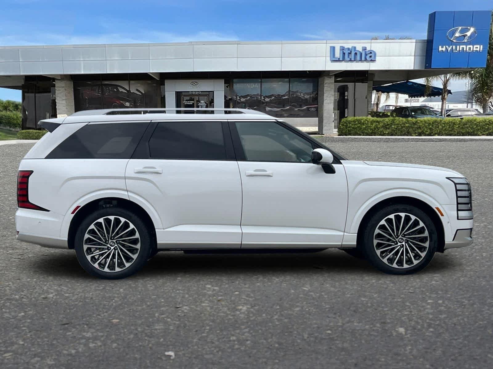 Thumbnail: 2026 Hyundai Palisade - 8