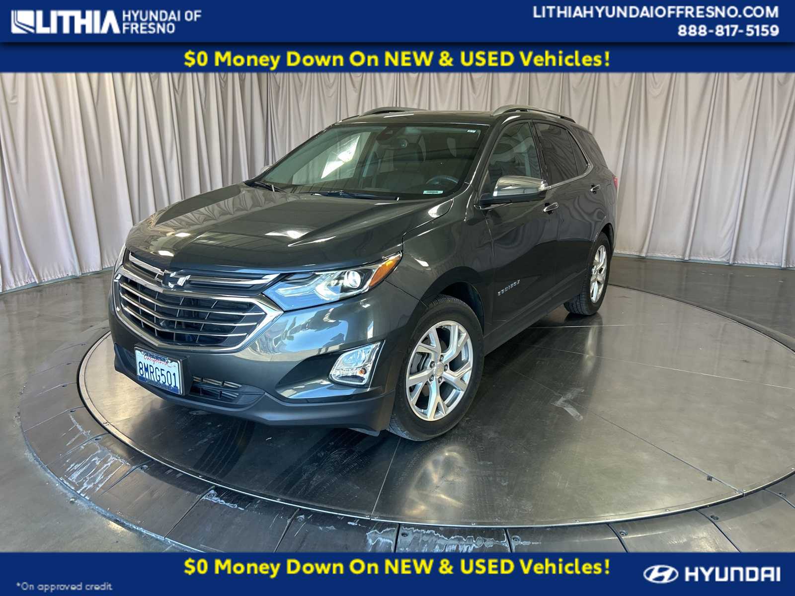 Thumbnail: 2020 Chevrolet Equinox - 1