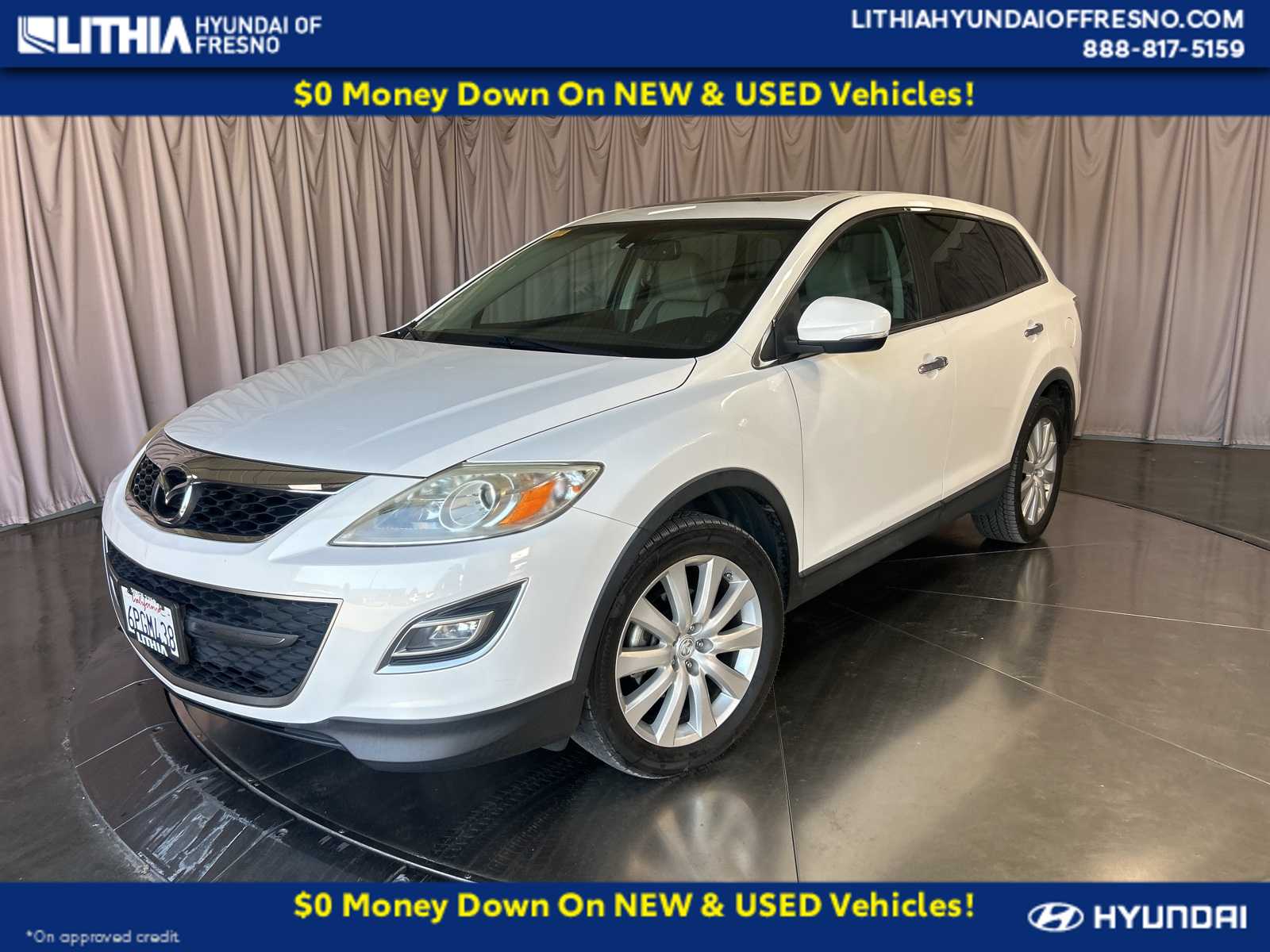Thumbnail: 2010 Mazda CX-9 - 1