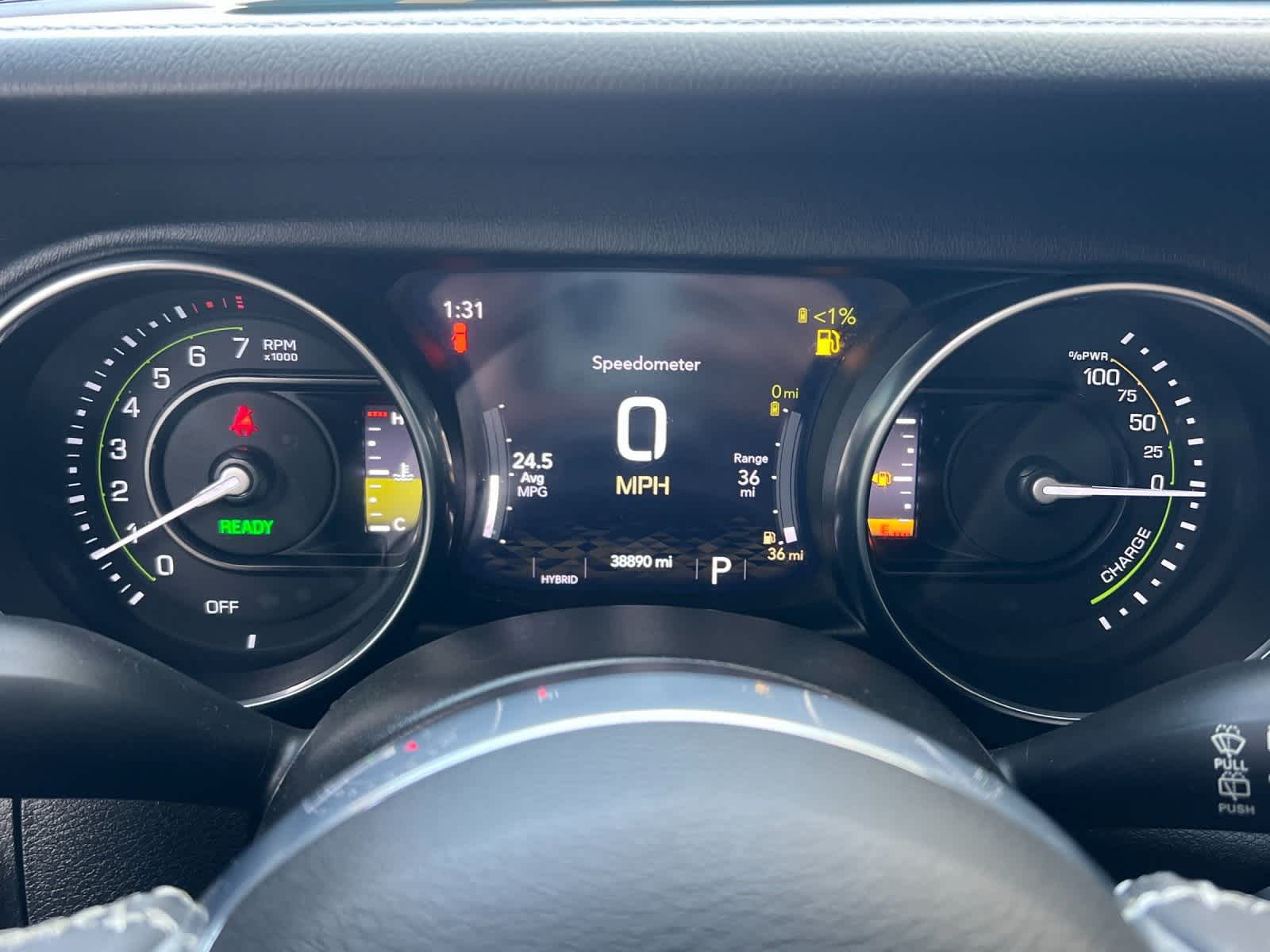 Thumbnail: 2023 Jeep Wrangler - 26