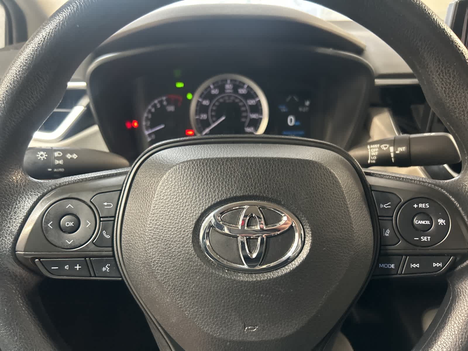 Thumbnail: 2022 Toyota Corolla - 30