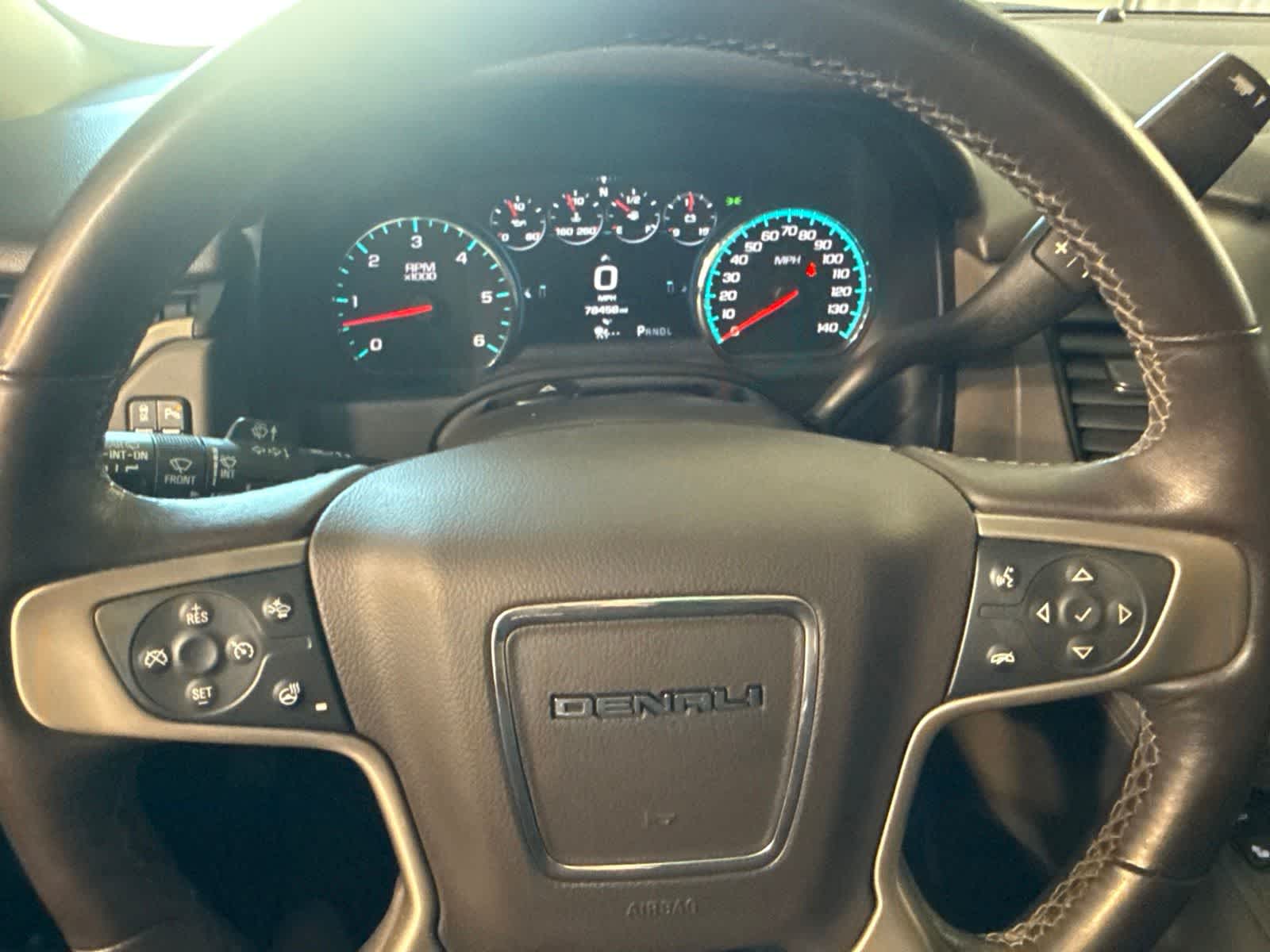 Thumbnail: 2017 GMC Yukon - 23