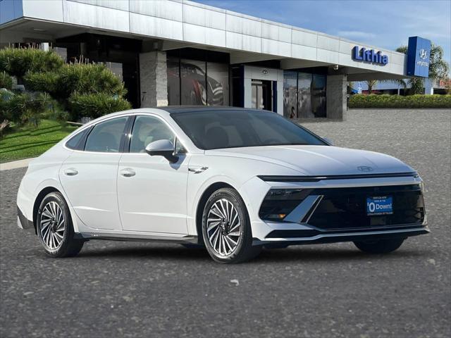 Thumbnail: 2025 Hyundai Sonata - 10