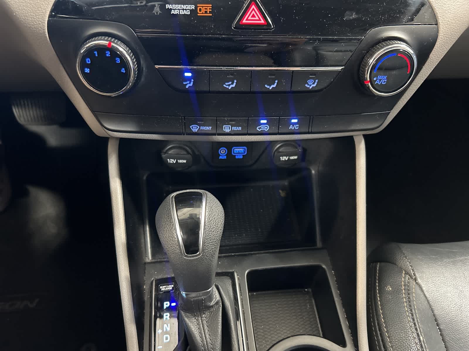 2016 Hyundai Tucson SE 26