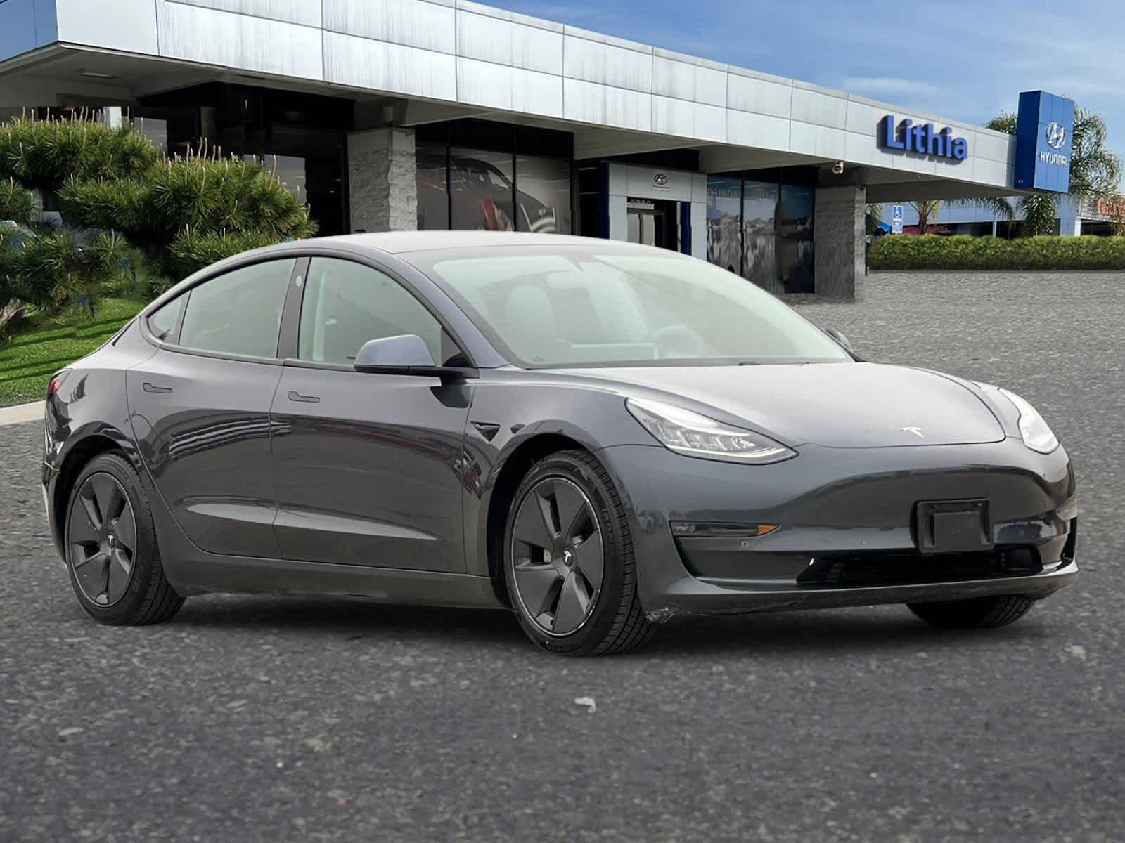 Thumbnail: 2021 Tesla Model 3 - 9