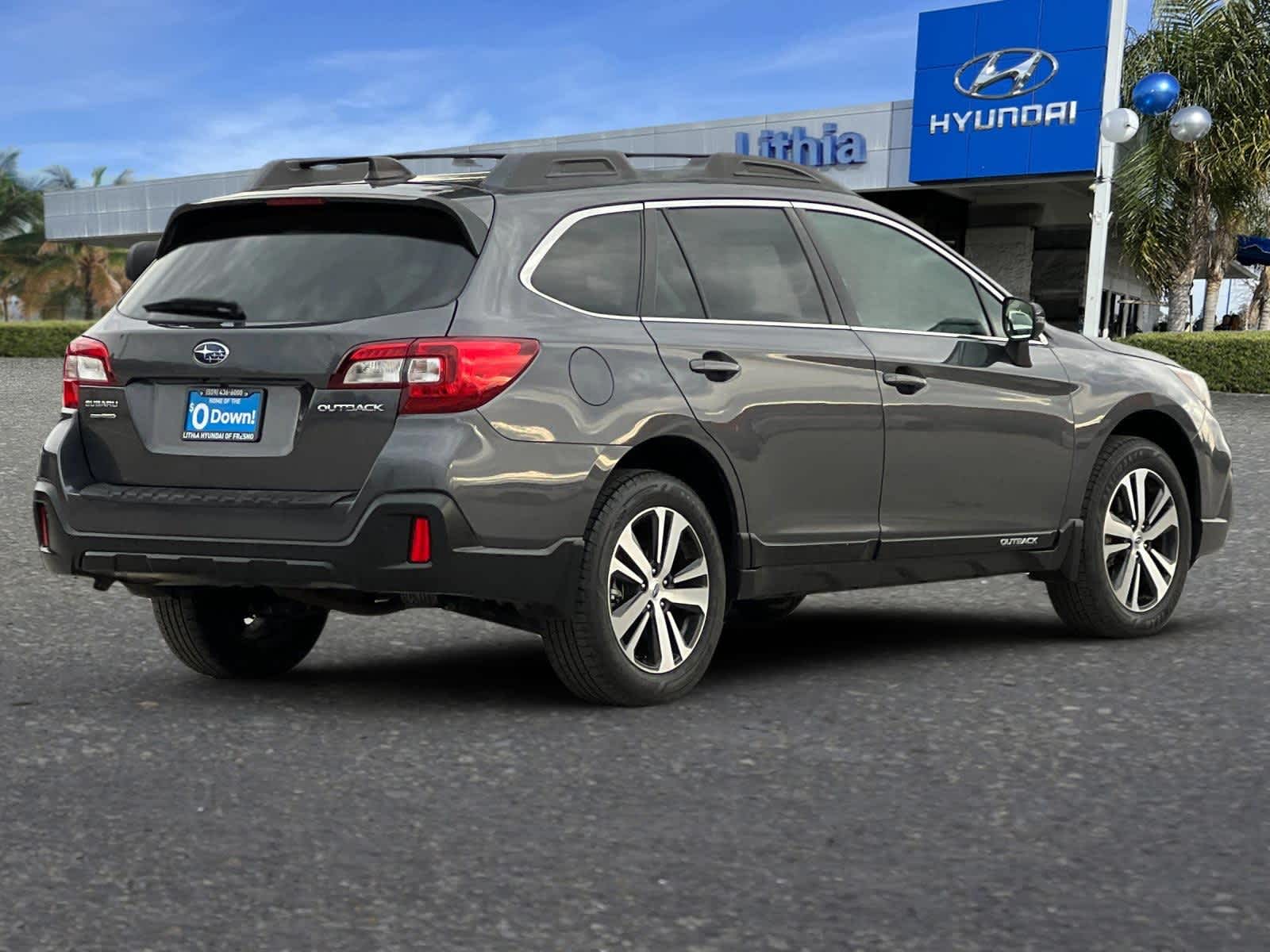 Thumbnail: 2019 Subaru Outback - 2
