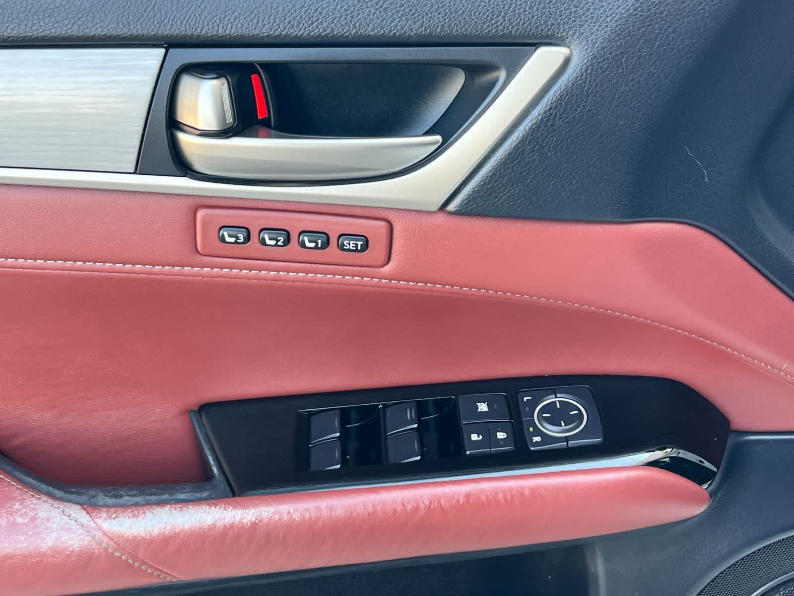 Thumbnail: 2015 Lexus GS - 13