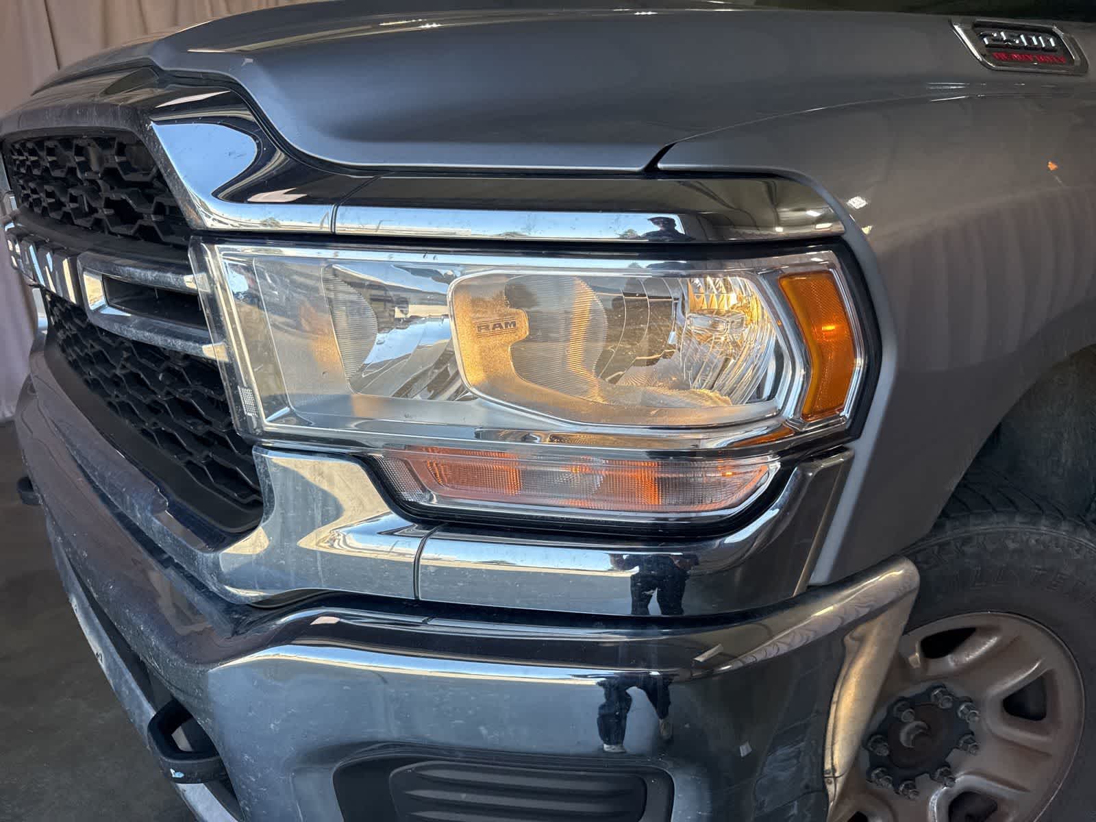 Thumbnail: 2020 RAM 2500 - 8