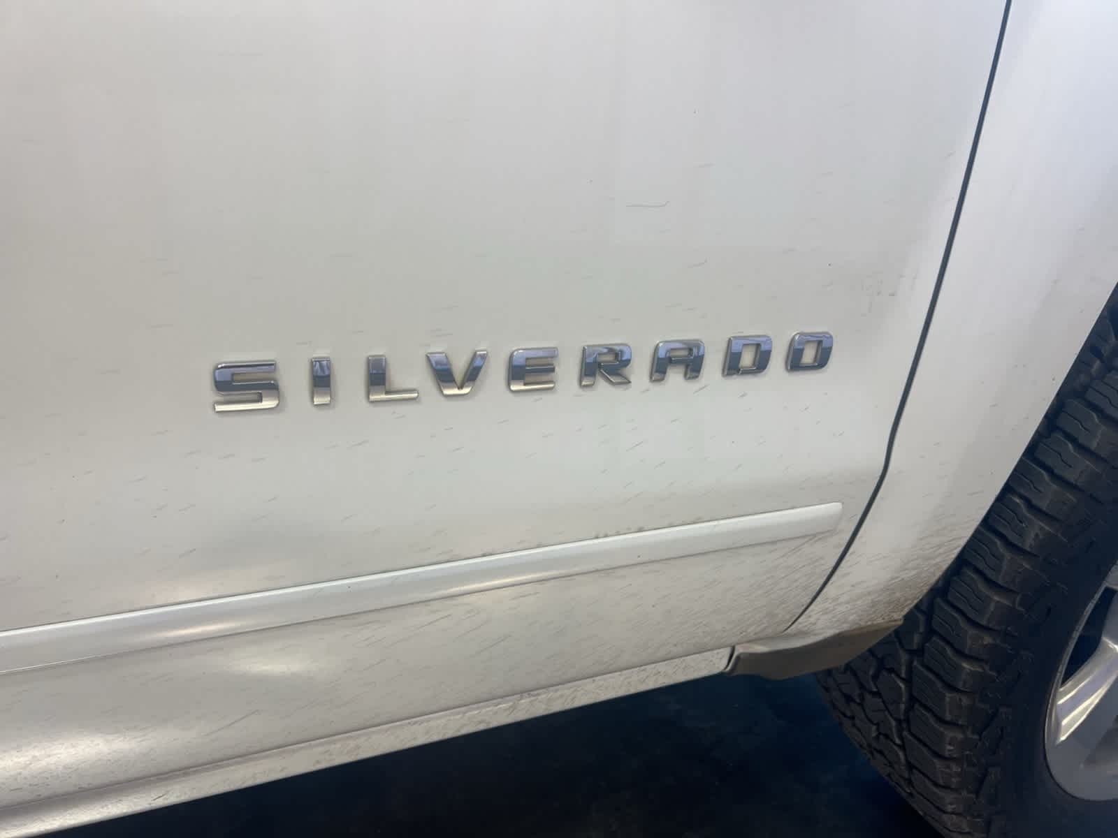 Thumbnail: 2018 Chevrolet Silverado 1500 - 10