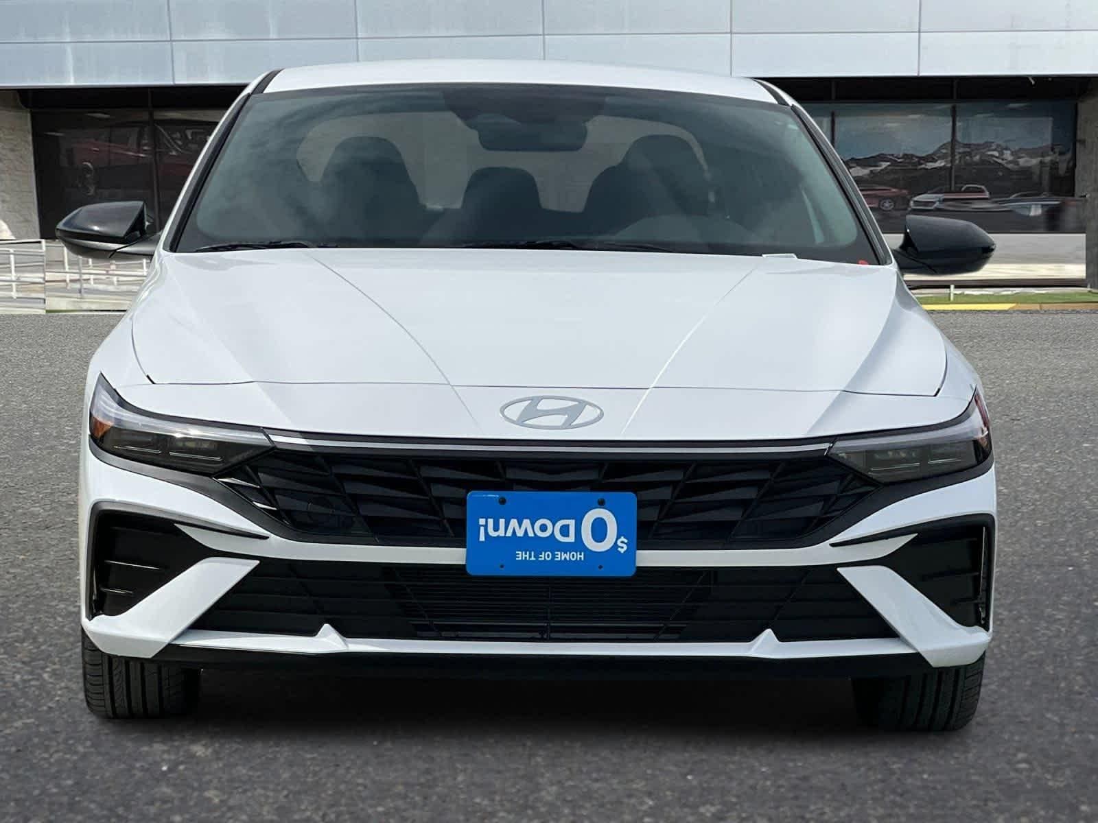 Thumbnail: 2025 Hyundai Elantra - 11