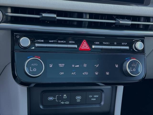 Thumbnail: 2025 Hyundai Tucson - 21