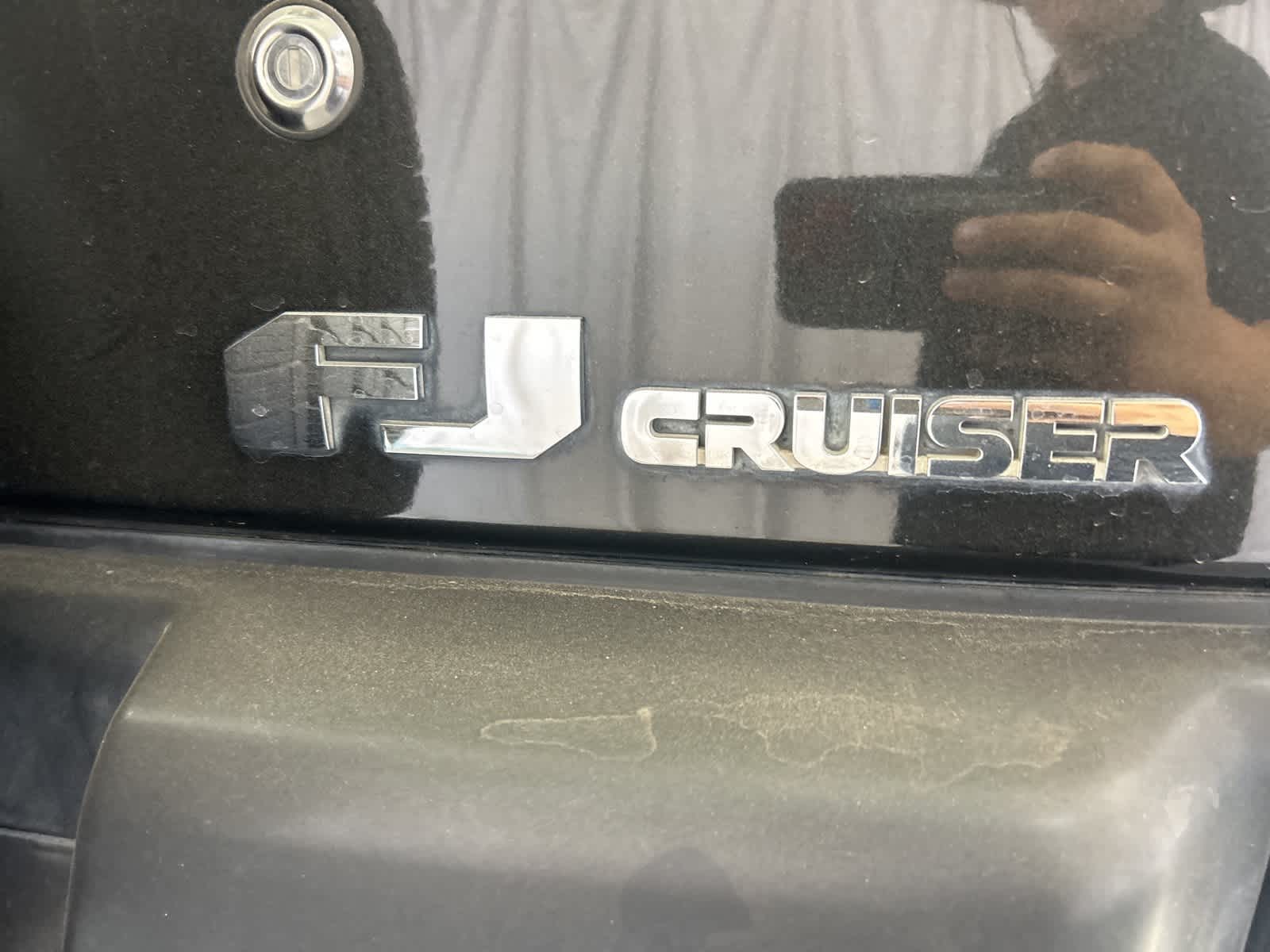 Thumbnail: 2008 Toyota FJ Cruiser - 10