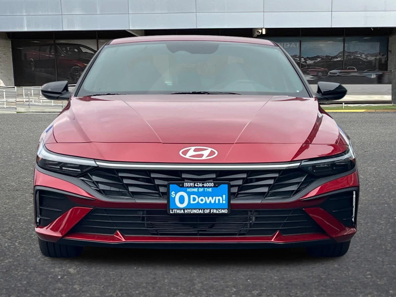 Thumbnail: 2026 Hyundai Elantra - 10