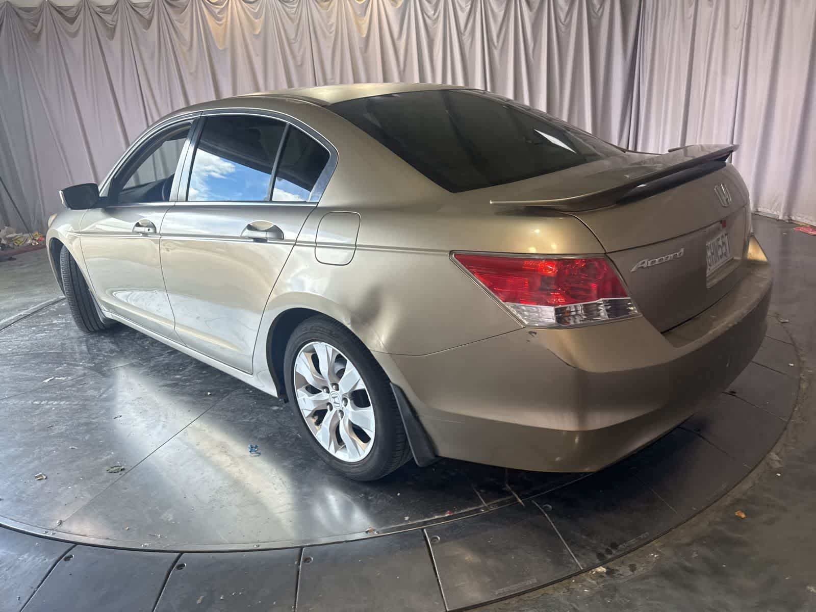 2008 Honda Accord 2.4 EX photo 6