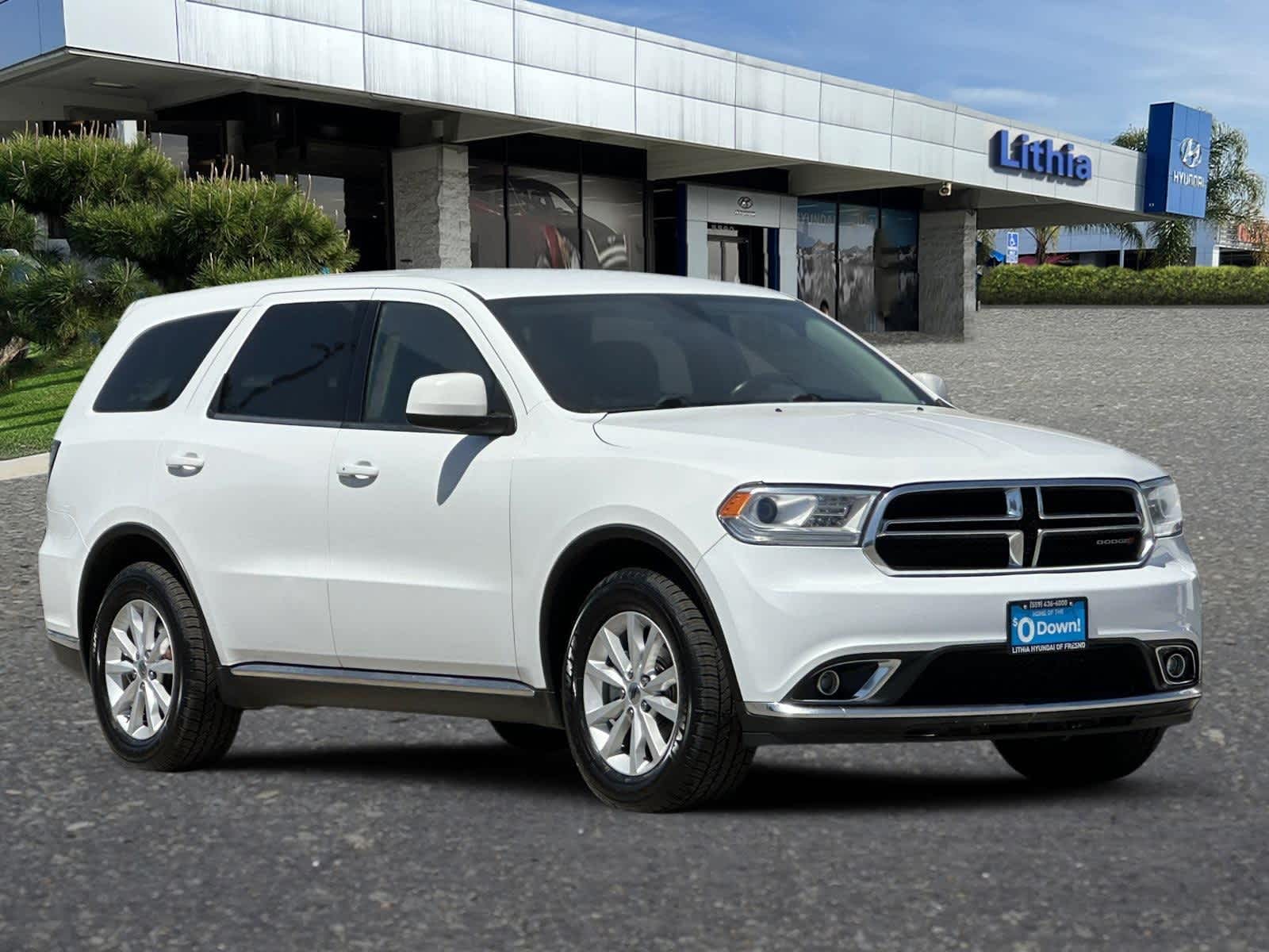 Thumbnail: 2020 Dodge Durango - 9