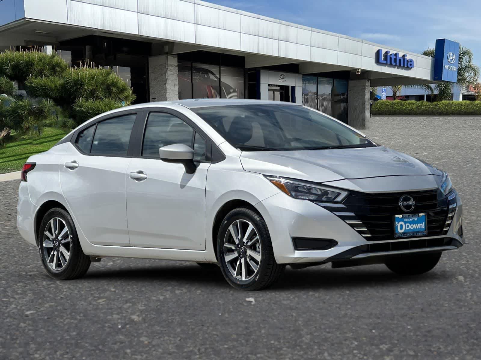 Thumbnail: 2025 Nissan Versa - 9