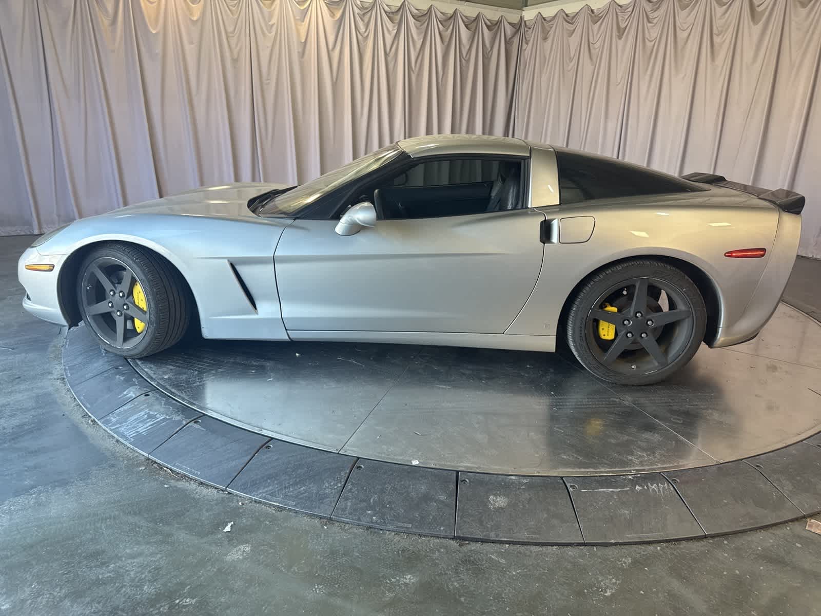 Thumbnail: 2007 Chevrolet Corvette - 8