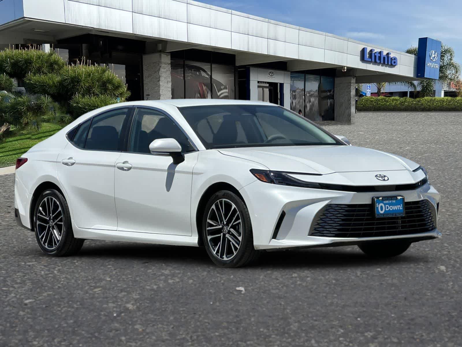 Thumbnail: 2026 Toyota Camry - 10