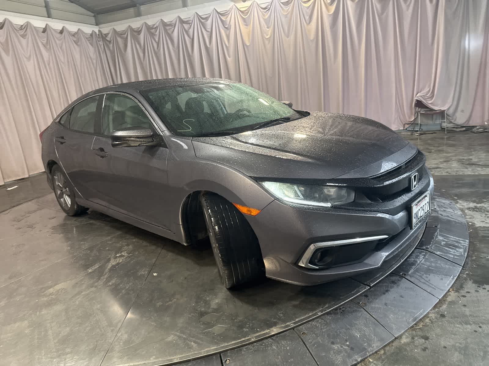 Thumbnail: 2019 Honda Civic - 3