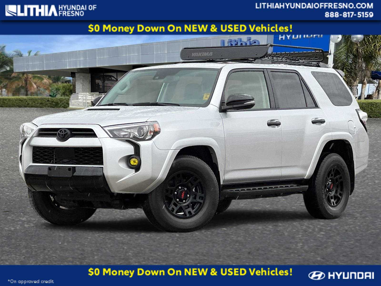 Thumbnail: 2021 Toyota 4Runner - 1