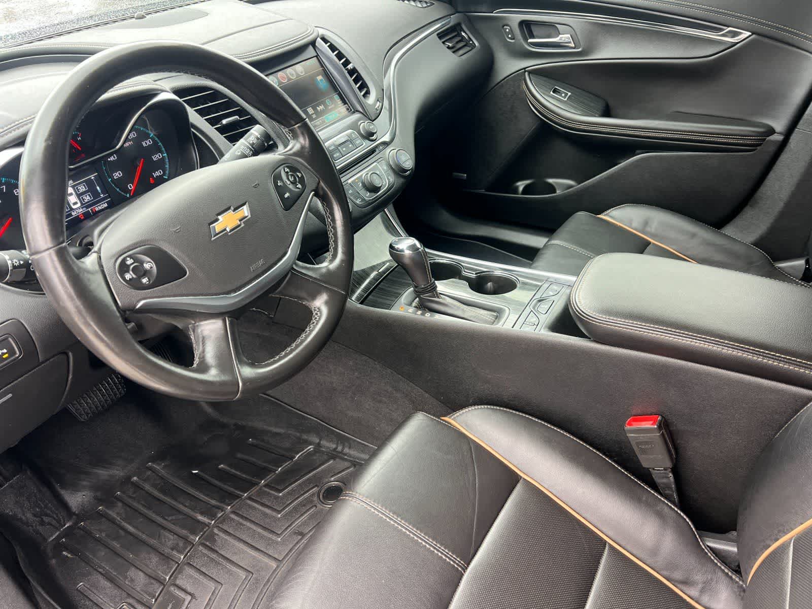 Thumbnail: 2020 Chevrolet Impala - 12