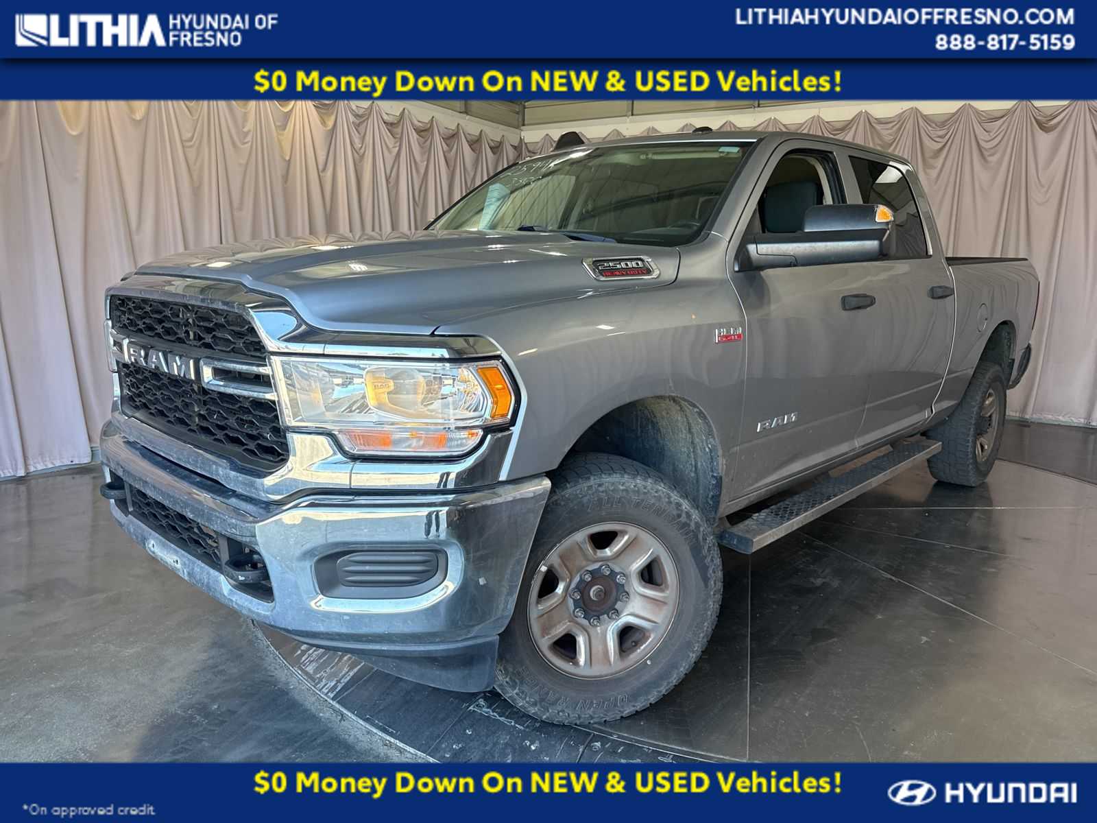 2020 RAM 2500 Tradesman -
                  Fresno, CA