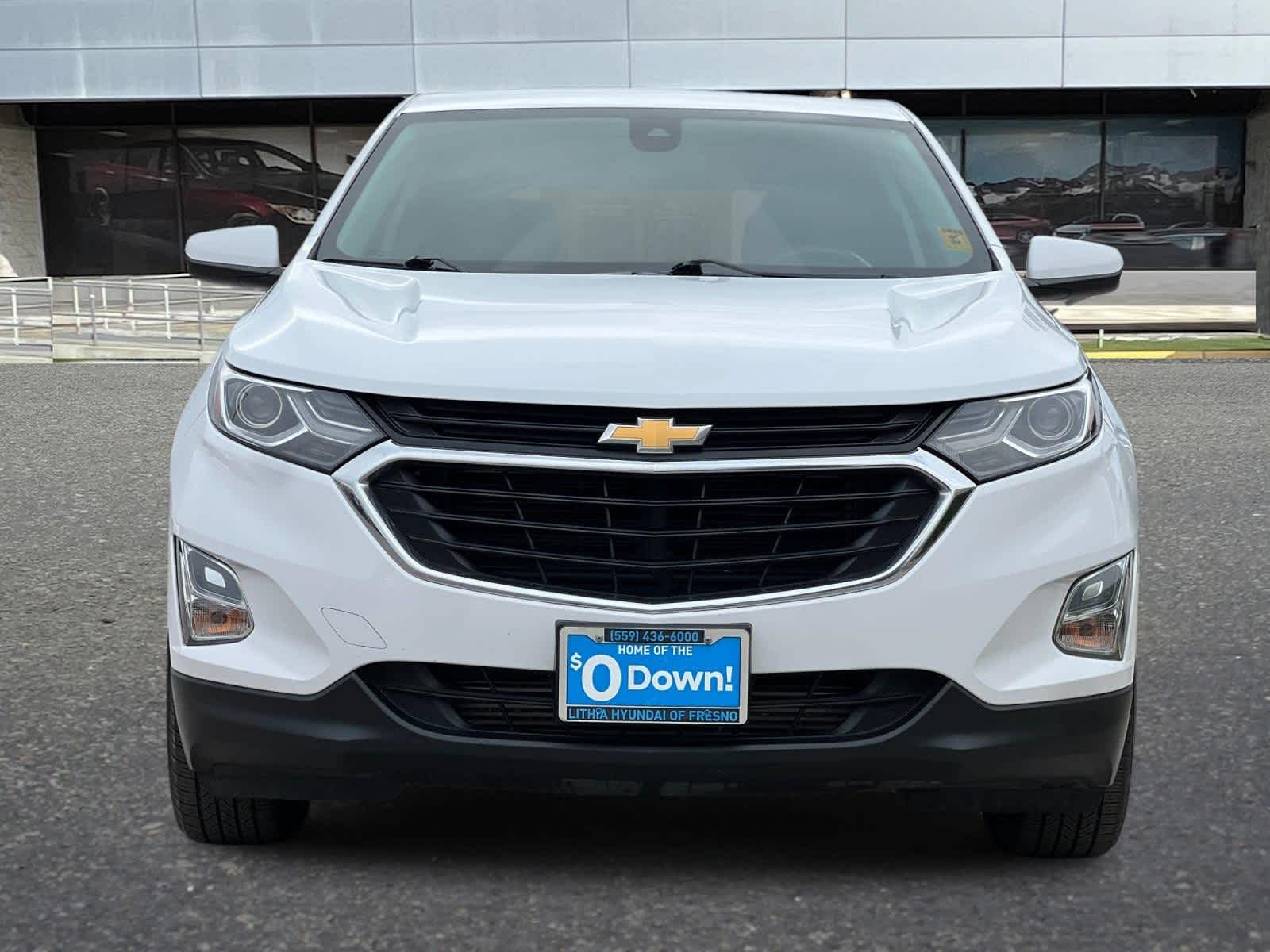 Thumbnail: 2021 Chevrolet Equinox - 11