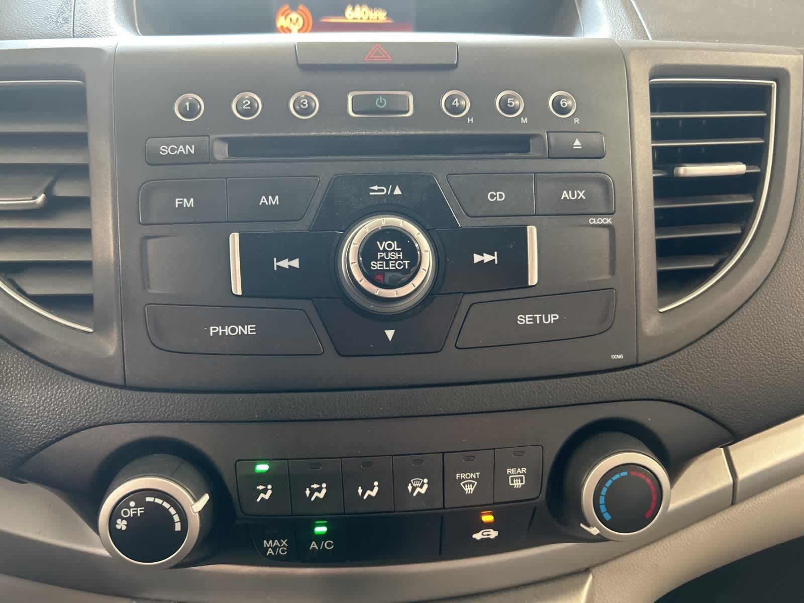 Thumbnail: 2014 Honda CR-V - 27