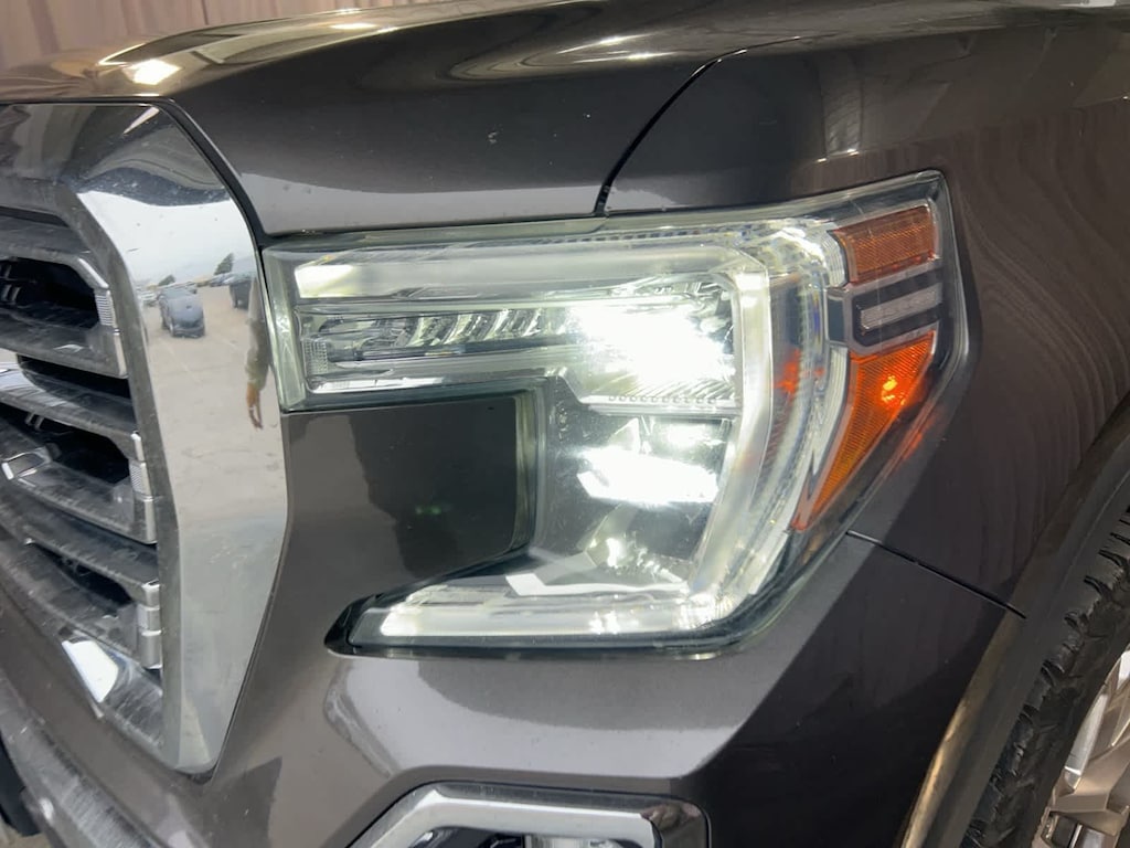 Used 2019 GMC Sierra 1500 SLT Truck Crew Cab