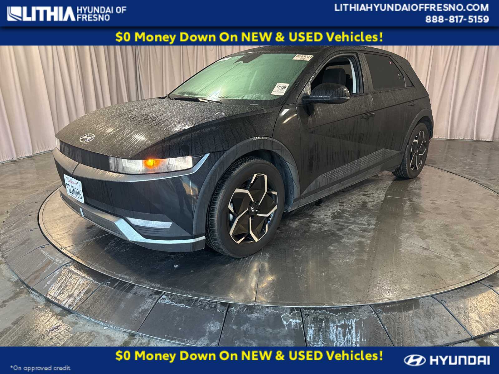 2023 Hyundai Ioniq 5 SE -
                  Fresno, CA