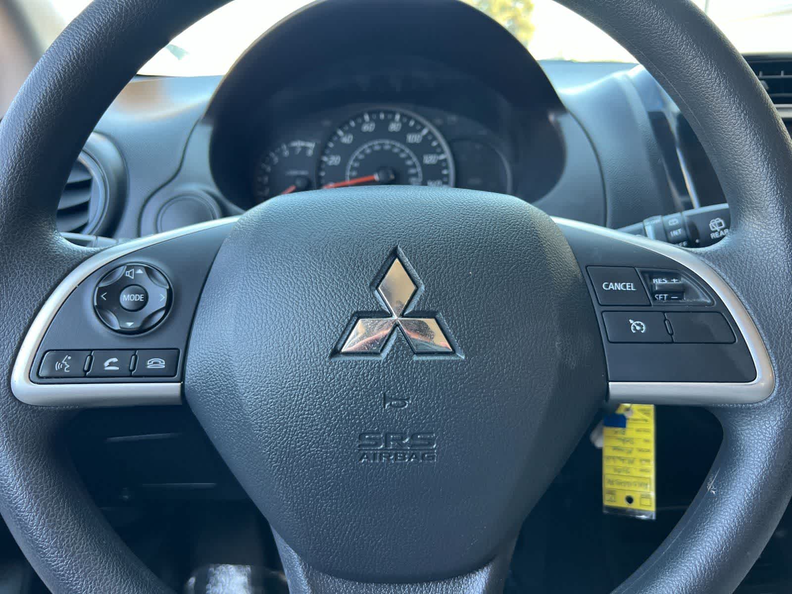 Thumbnail: 2024 Mitsubishi Mirage - 23